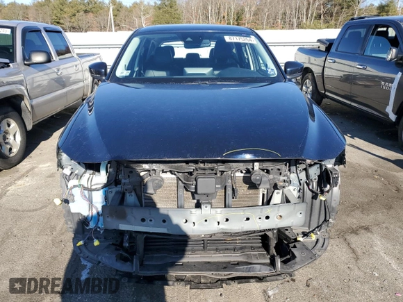 2021 Mazda CX-5 Touring with VIN JM3KFBCM1M1370592, listed as a Copart auction lot 87175264 with 81,193 mi miles and Salvage Title. Bid and sale history available at carsss.com. Image 5.