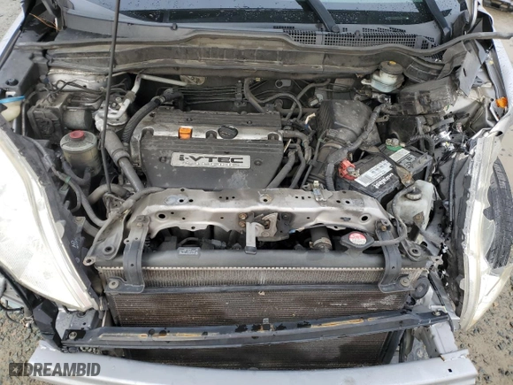 2007 Honda CR-V EX-L with VIN JHLRE38797C044361, listed as a Copart auction lot 49259925 with 163,752 mi miles and Salvage Title. Bid and sale history available at carsss.com. Image 12.