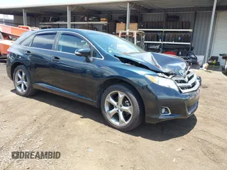 2014 Toyota Venza LE with VIN 4T3ZK3BB2EU067753, listed as a IAAI auction lot 42758664 with 81,978 mi miles and . Bid and sale history available at DreamBid. Image 1.
