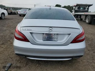 2015 Mercedes-Benz CLS-Class CLS 550 with VIN WDDLJ7DB9FA155251, listed as a Copart auction lot 70839843 with 111,123 mi miles. Bid and sale history available at carsss.com. Image 6.