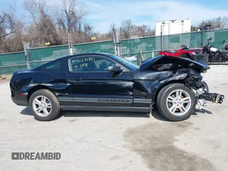 2012 Ford Mustang Premium with VIN 1ZVBP8AM3C5250471, listed as a IAAI auction lot 41878903 with 89,715 mi miles and . Bid and sale history available at DreamBid. Image 14.