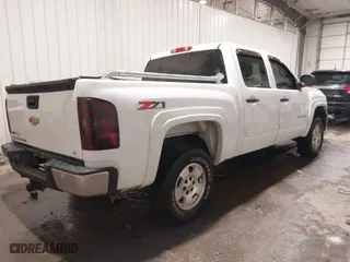 2012 Chevrolet Silverado 1500 LT with VIN 1GCPKSE71CF107277, listed as a IAAI auction lot 41505741 with 147,144 mi miles. Bid and sale history available at carsss.com. Image 4.