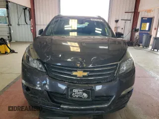 2016 Chevrolet Traverse LT z VIN 1GNKVGKD2GJ282463, wystawiony jako Copart lot #56214575 z przebiegiem 96 696 mil mil oraz Szkoda całkowita • Salvage title. Historia ofert i sprzedaży dostępna na DreamBid. Obrazek 5.