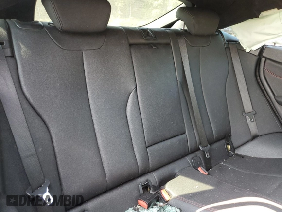 2019 BMW 4 Series 430i xDrive with VIN WBA4J3C57KBL08312, listed as a Copart auction lot 69551784 with Not Provided miles and Salvage Title. Bid and sale history available at DreamBid. Image 10.