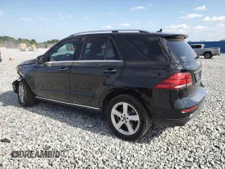 2018 Mercedes-Benz GLE 350 with VIN 4JGDA5HB7JB106271, listed as a Copart auction lot 54541115 with 170,804 mi miles and Clean Title. Bid and sale history available at DreamBid. Image 2.