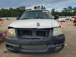 2003 Ford Expedition Eddie Bauer with VIN 1FMFU17L93LA86668, listed as a Copart auction lot 62023215 with Not provided miles and Salvage title. Bid and sale history available at DreamBid. Image 5.