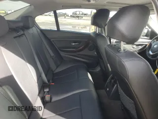 2014 BMW 3 Series 328i with VIN WBA3C1C56EK107662, listed as a Copart auction lot 49327345 with 107,467 mi miles and Salvage Title. Bid and sale history available at carsss.com. Image 10.