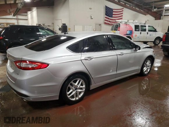2016 Ford Fusion SE with VIN 1FA6P0H73G5126122, listed as a Copart auction lot 42364115 with 162,070 mi miles and Clean Title. Bid and sale history available at carsss.com. Image 3.