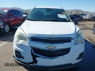 2013 Chevrolet Equinox LS z VIN 2GNALBEK8D1119367, wystawiony jako IAAI lot #41836642 z przebiegiem 125 272 mil mil oraz . Historia ofert i sprzedaży dostępna na DreamBid. Obrazek 12.