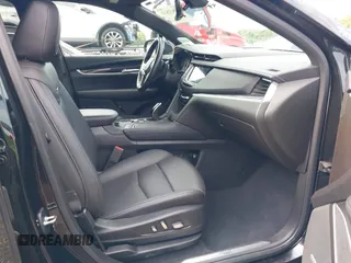 2022 Cadillac XT5 AWD Premium Luxury with VIN 1GYKNDRS9NZ153897, listed as a IAAI auction lot 39837633 with 81,342 mi miles and . Bid and sale history available at DreamBid. Image 5.