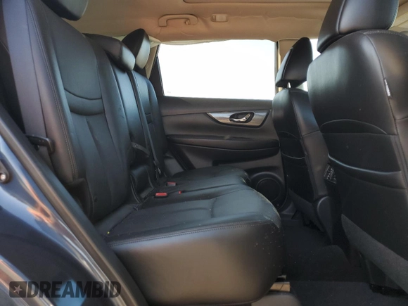 2014 Nissan Rogue S z VIN 5N1AT2MV7EC856300, wystawiony jako Copart lot #58524705 z przebiegiem 125 878 mil mil oraz Szkoda całkowita • Salvage title. Historia ofert i sprzedaży dostępna na DreamBid. Obrazek 11.