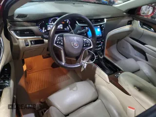 2013 Cadillac XTS Luxury с VIN 2G61P5S30D9183984, выставлен на аукционе Copart как лот 59968385 с пробегом 286 575 миль миль и Списание • Salvage title. История ставок и продаж доступна на DreamBid. Изображение 8.