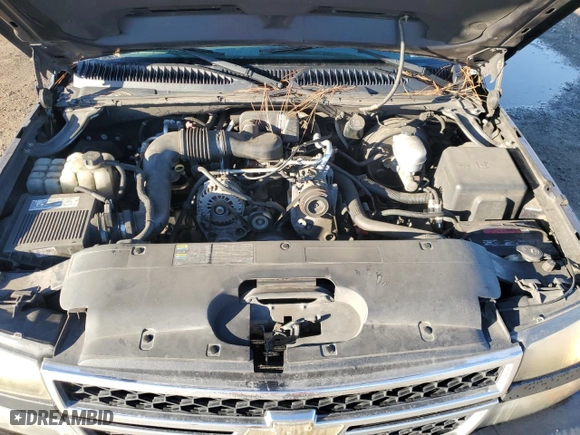 2007 Chevrolet Silverado 1500 Classic Work Truck with VIN 1GCEC14XX7Z198148, listed as a Copart auction lot 41496145 with 161,938 mi miles and Salvage Title. Bid and sale history available at carsss.com. Image 12.