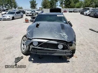 2013 Ford Mustang GT with VIN 1ZVBP8CF0D5266823, listed as a Copart auction lot 56985855 with 80,552 mi miles and Salvage title. Bid and sale history available at DreamBid. Image 13.