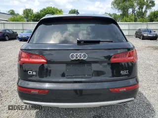 2018 Audi Q5 Premium Plus с VIN WA1BNAFY5J2242344, выставлен на аукционе Copart как лот 64027755 с пробегом 101 745 миль миль и Списание • Salvage title. История ставок и продаж доступна на DreamBid. Изображение 6.