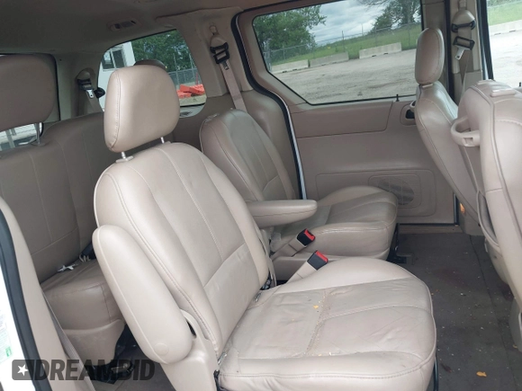 2003 Ford Windstar SEL with VIN 2FMZA53423BA93926, listed as a IAAI auction lot 42537144 with 131,149 mi miles and . Bid and sale history available at DreamBid. Image 8.