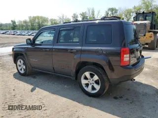 2014 Jeep Patriot Latitude z VIN 1C4NJRFB7ED630436, wystawiony jako Copart lot #58370565 z przebiegiem 148 275 mil mil oraz Nie do naprawy • Non repairable. Historia ofert i sprzedaży dostępna na DreamBid. Obrazek 2.