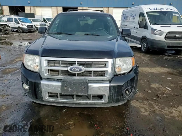 2012 Ford Escape Limited with VIN 1FMCU9EG6CKC58099, listed as a Copart auction lot 46514955 with 168,632 mi miles and Clean Title. Bid and sale history available at carsss.com. Image 12.