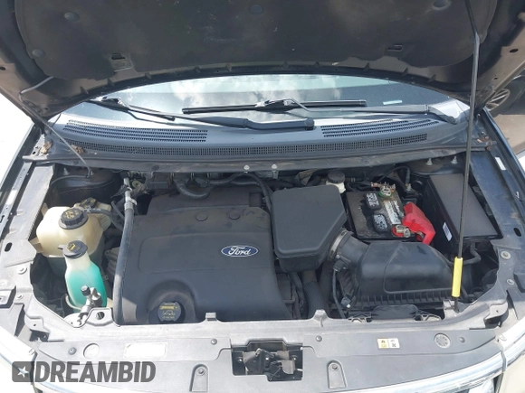 2011 Ford Edge Limited with VIN 2FMDK3KC2BBA23121, listed as a IAAI auction lot 42738283 with 134,970 mi miles and . Bid and sale history available at DreamBid. Image 10.