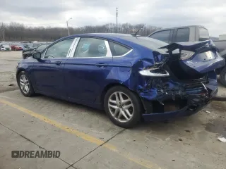 2016 Ford Fusion SE with VIN 3FA6P0H77GR283195, listed as a Copart auction lot 44352825 with 103,325 mi miles and Salvage Title. Bid and sale history available at carsss.com. Image 2.