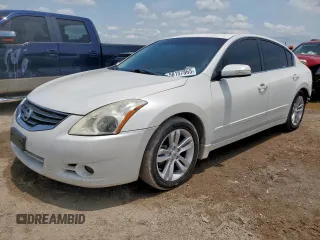 2011 Nissan Altima SR with VIN 1N4BL2AP1BN454096, listed as a Copart auction lot 58157865 with 213,941 mi miles and Non repairable. Bid and sale history available at DreamBid. Image 1.