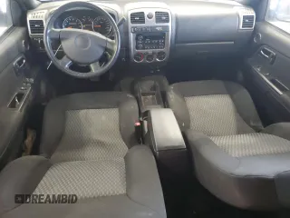 2007 Chevrolet Colorado LT w/1LT with VIN 1GCDT13EX78244188, listed as a Copart auction lot 50882305 with 66,717 mi miles and Salvage Title. Bid and sale history available at carsss.com. Image 8.