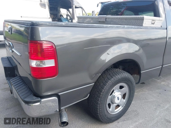 2004 Ford F-150 XL с VIN 1FTPX12504FA23905, выставлен на аукционе IAAI как лот 42321422 с пробегом 222 307 миль миль и . История ставок и продаж доступна на DreamBid. Изображение 12.