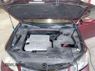 2007 Lexus ES with VIN JTHBJ46G272107422, listed as a IAAI auction lot 41988857 with 188,998 mi miles. Bid and sale history available at carsss.com. Image 10.