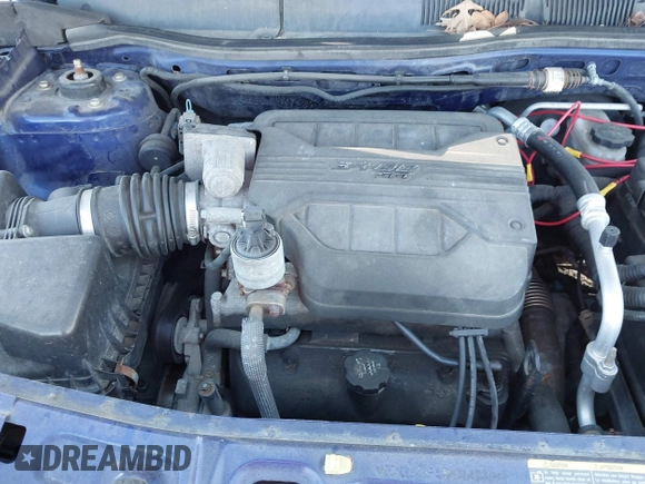 2006 Chevrolet Equinox LS with VIN 2CNDL13F466062768, listed as a IAAI auction lot 42157989 with 94,494 mi miles. Bid and sale history available at carsss.com. Image 10.