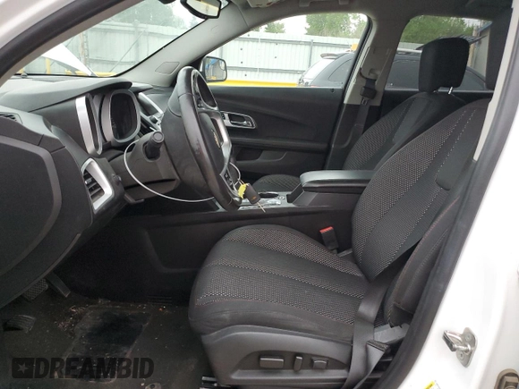 2013 Chevrolet Equinox LT z VIN 2GNFLEEK3D6311905, wystawiony jako Copart lot #54497605 z przebiegiem 142 804 mil mil oraz Szkoda całkowita • Salvage title. Historia ofert i sprzedaży dostępna na DreamBid. Obrazek 7.
