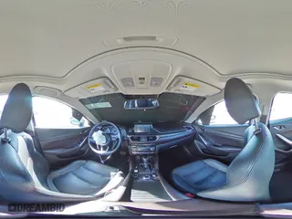 2017 Mazda Mazda6 Grand Touring with VIN JM1GL1W55H1150142, listed as a Copart auction lot 46931705 with 81,180 mi miles and Salvage Title. Bid and sale history available at carsss.com. Image 13.