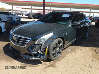 2017 Cadillac CT6 Premium Luxury AWD with VIN 1G6KH5R68HU139029, listed as a IAAI auction lot 42164689 with 47,897 mi miles and . Bid and sale history available at DreamBid. Image 17.