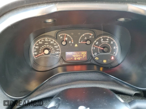 2016 Ram ProMaster City Cargo Tradesman SLT with VIN ZFBERFBTXG6C71215, listed as a Copart auction lot 51006435 with 46,554 mi miles and Salvage title. Bid and sale history available at DreamBid. Image 9.