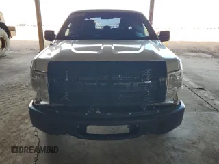 2014 Ford F-150 XL with VIN 1FTEX1CM1EKG08353, listed as a Copart auction lot 53927355 with 82,661 mi miles and Salvage Title. Bid and sale history available at carsss.com. Image 5.