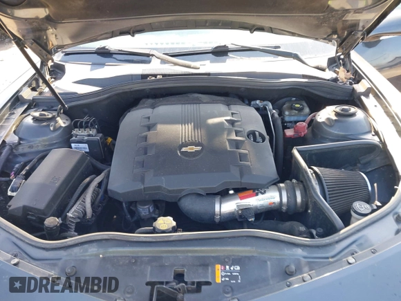 2013 Chevrolet Camaro LS с VIN 2G1FA1E35D9156989, выставлен на аукционе IAAI как лот 41999082 с пробегом 168 616 миль миль и . История ставок и продаж доступна на DreamBid. Изображение 10.