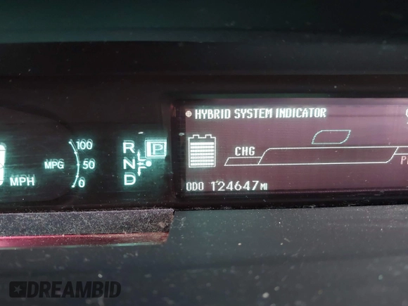 2010 Toyota Prius II with VIN JTDKN3DU1A5184264, listed as a IAAI auction lot 41728073 with 124,647 mi miles and . Bid and sale history available at DreamBid. Image 16.