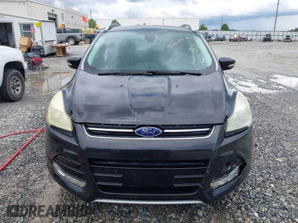 2015 Ford Escape Titanium с VIN 1FMCU0JXXFUB10676, выставлен на аукционе IAAI как лот 42412073 с пробегом 129 737 миль миль и . История ставок и продаж доступна на DreamBid. Изображение 12.
