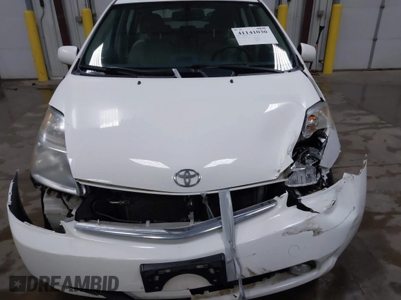 2008 Toyota Prius z VIN JTDKB20UX83407612, wystawiony jako IAAI lot #41141030 z przebiegiem 240 479 mil mil oraz . Historia ofert i sprzedaży dostępna na DreamBid. Obrazek 12.