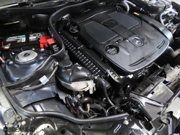 2016 Mercedes-Benz E-Class E 350 Sport with VIN WDDHF5KB6GB211821, listed as a Copart auction lot 54444865 with 84,144 mi miles and Salvage Title. Bid and sale history available at carsss.com. Image 7.