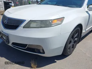 2012 Acura TL Auto z VIN 19UUA8F24CA012089, wystawiony jako IAAI lot #42238176 z przebiegiem 217 136 mil mil oraz . Historia ofert i sprzedaży dostępna na DreamBid. Obrazek 17.