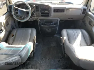 2001 GMC Savana z VIN 1GJHG39R611243625, wystawiony jako Copart lot #77851834 z przebiegiem 323 703 mil mil oraz Czysty tytuł • Clean title. Historia ofert i sprzedaży dostępna na DreamBid. Obrazek 8.