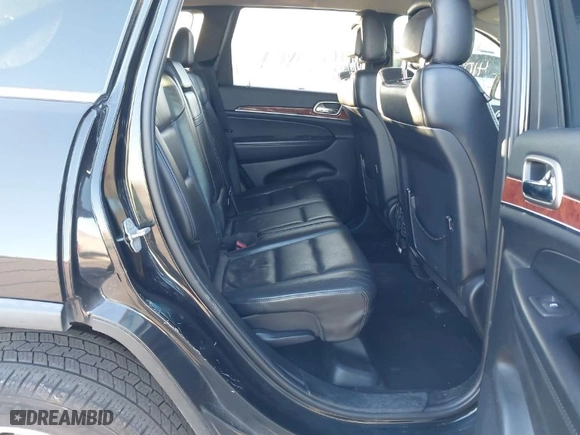 2012 Jeep Grand Cherokee Limited with VIN 1C4RJFBG2CC332218, listed as a IAAI auction lot 41029135 with 198,675 mi miles. Bid and sale history available at carsss.com. Image 8.