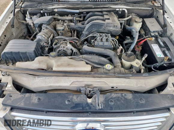 2010 Ford Explorer XLT with VIN 1FMEU6DE4AUA03606, listed as a Copart auction lot 59323435 with 237,610 mi miles and Clean title. Bid and sale history available at DreamBid. Image 12.