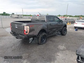 2019 Ford Ranger XL z VIN 1FTER4FH4KLA42012, wystawiony jako IAAI lot #42135412 z przebiegiem 147 786 mil mil oraz . Historia ofert i sprzedaży dostępna na DreamBid. Obrazek 4.