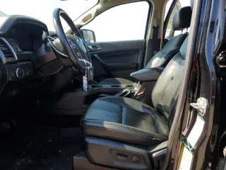 2021 Ford Ranger XL с VIN 1FTER4FH4MLD86314, выставлен на аукционе Copart как лот 58830955 с пробегом 24 680 миль миль и Списание • Salvage title. История ставок и продаж доступна на DreamBid. Изображение 7.
