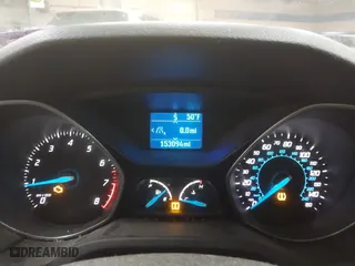 2012 Ford Focus SE with VIN 1FAHP3K26CL432308, listed as a IAAI auction lot 41854113 with 153,094 mi miles. Bid and sale history available at carsss.com. Image 7.