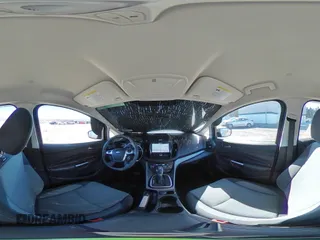 2017 Ford C-Max Energi SE with VIN 1FADP5EU3HL104777, listed as a Copart auction lot 44880974 with 58,651 mi miles. Bid and sale history available at carsss.com. Image 13.