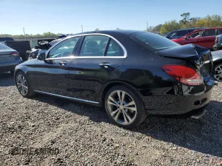 2015 Mercedes-Benz C 300 with VIN 55SWF4JB5FU085944, listed as a Copart auction lot 48714285 with 108,118 mi miles and Non Repairable. Bid and sale history available at carsss.com. Image 2.