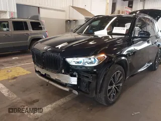 2022 BMW X5 xDrive45e with VIN 5UXTA6C05N9L41274, listed as a IAAI auction lot 42247190 with 18,701 mi miles and . Bid and sale history available at DreamBid. Image 6.