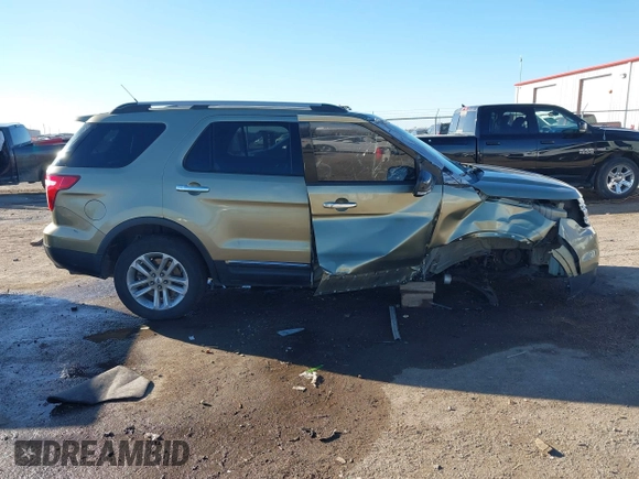 2013 Ford Explorer XLT z VIN 1FM5K8D88DGC81682, wystawiony jako IAAI lot #41183400 z przebiegiem 206 452 mil mil oraz . Historia ofert i sprzedaży dostępna na DreamBid. Obrazek 14.